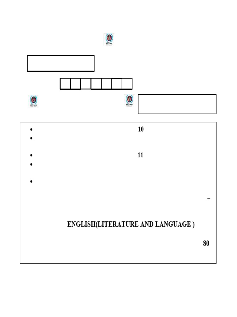 Class 10 english sample paper set 1 3 13 2 pdf flood rain