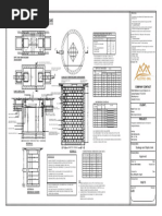 Septic Tank and Soak Pit Design Plan | PDF | Building Engineering ...