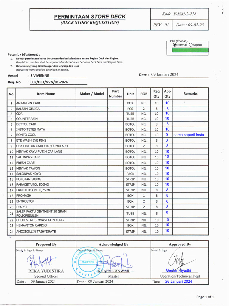 2 deck requisition no 002 s vivien 01 2024 pdf