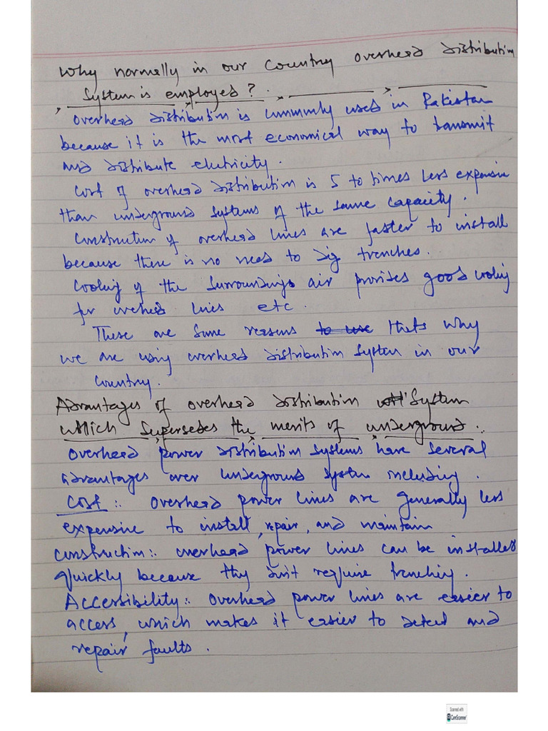 PDU Notes | PDF