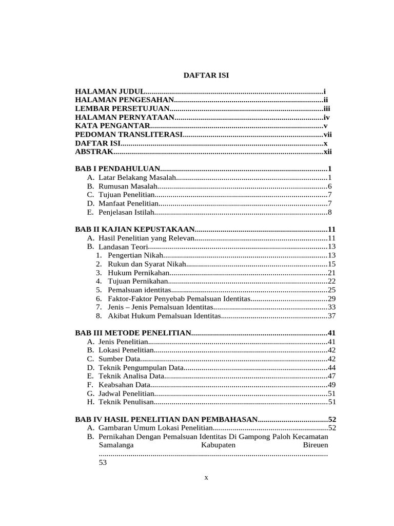 Out Line | PDF