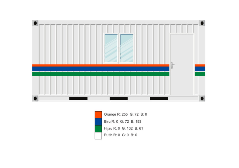 Container Office Design | PDF