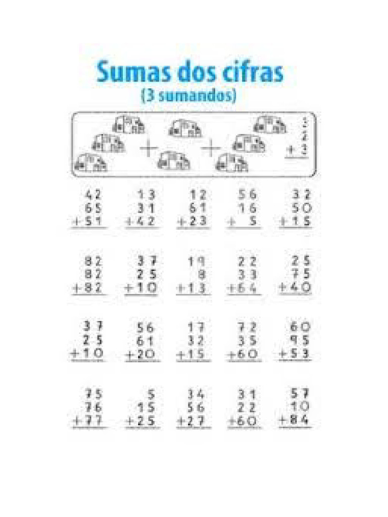 Suma de 2 | PDF