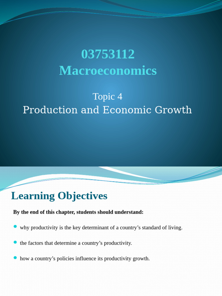 Macro Topic 4.6 Monetary Policy Pdf