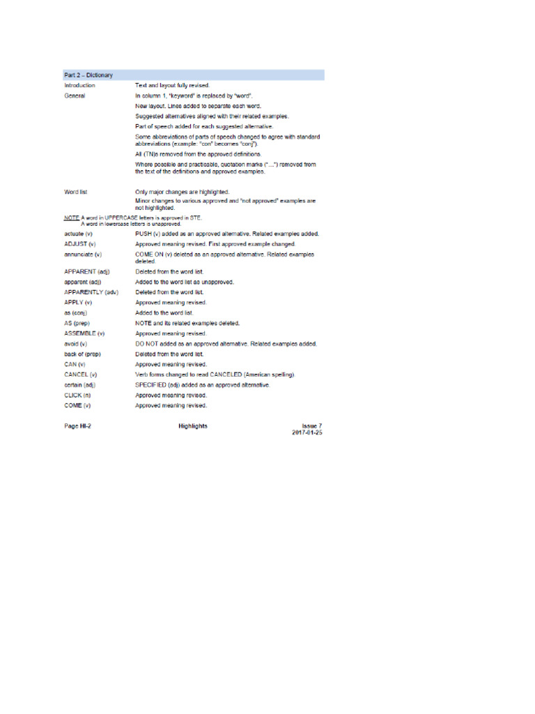 Verb useage in Document | PDF