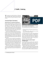 Traffic Calming Chapter 2