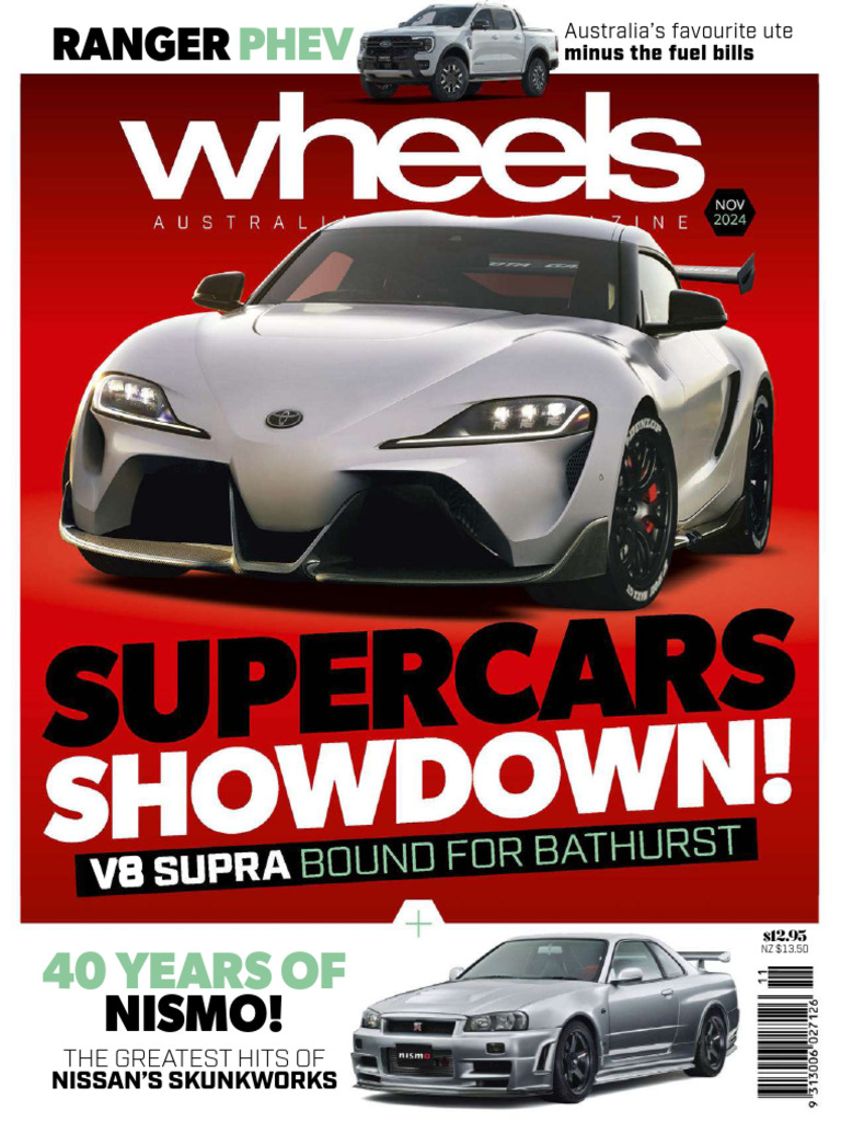 Wheels - November 2024 AU | PDF | Plug In Hybrid | Electric