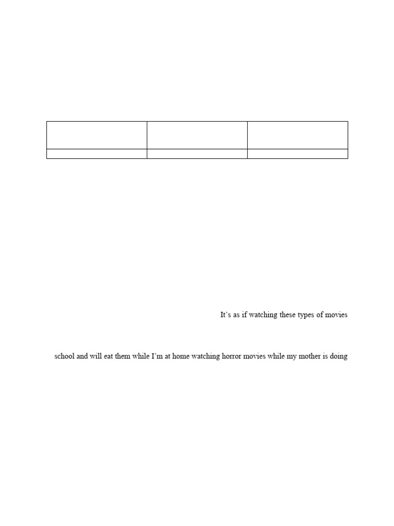 Narrative Pdf Ghosts