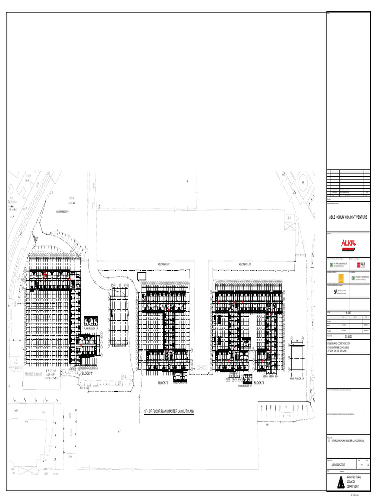 Revised Typical Plan (MiC Length As Per AluHouse) | PDF