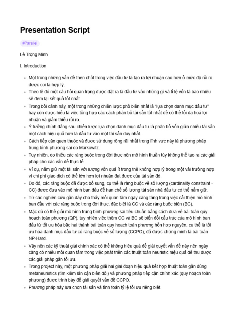 Presentation Script 2 | PDF