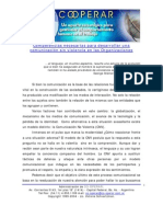 Competencias Necesarias para La Comunicacion Sin Violencia - Co Operar