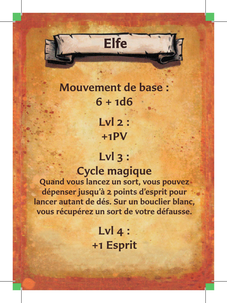 Cartes Et Sorts HEROQUEST : Mage Of The Mirror (Arch Mage Sinestra) - Extension Neuve 2023