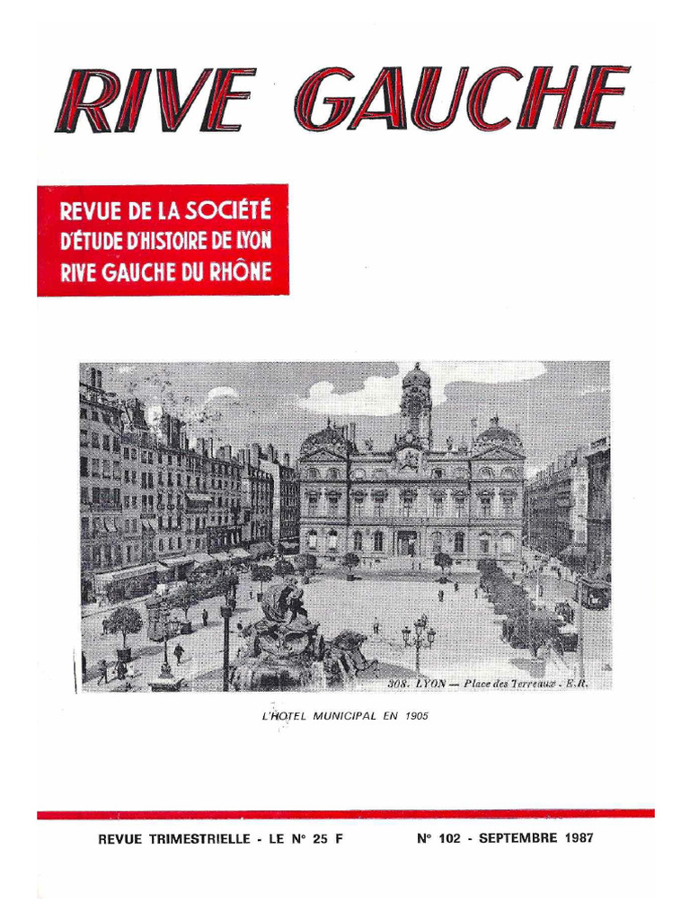 Rive Gauche 102 | PDF