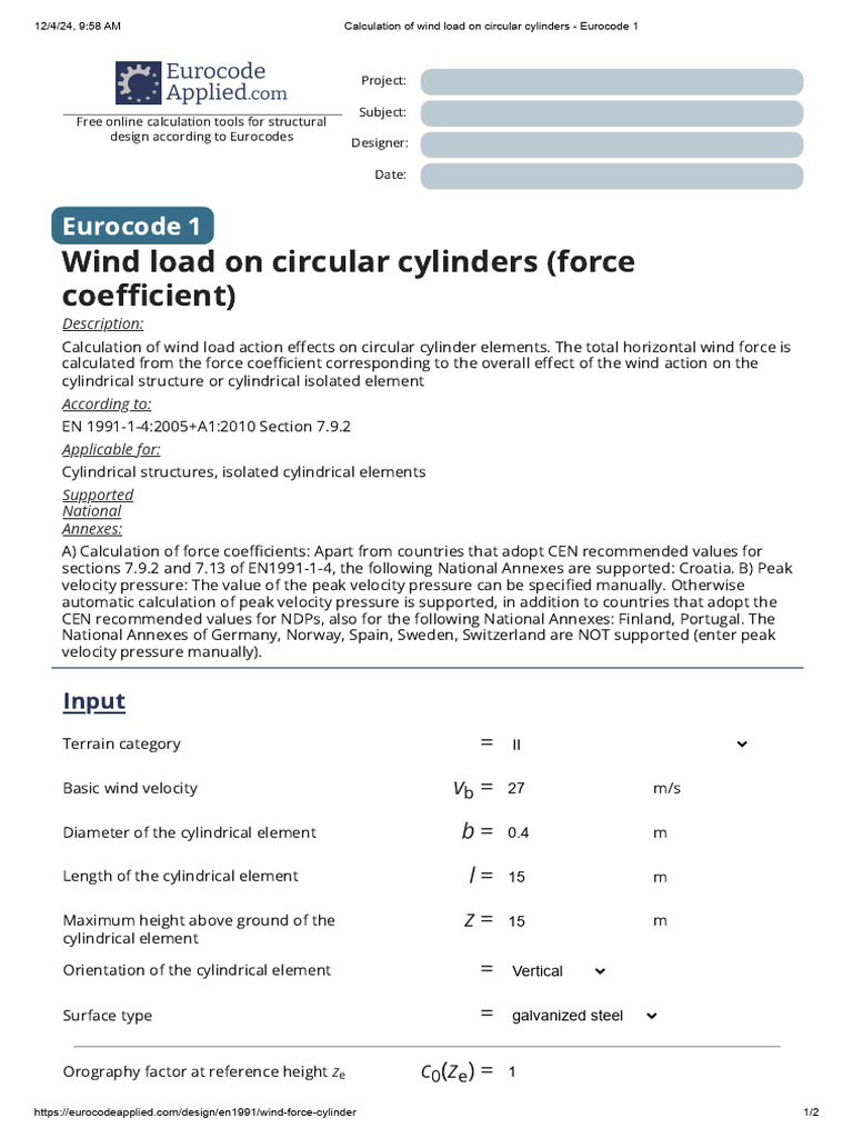 calculation-of-wind-load-on-circular-cylinders-eurocode-1-pdf