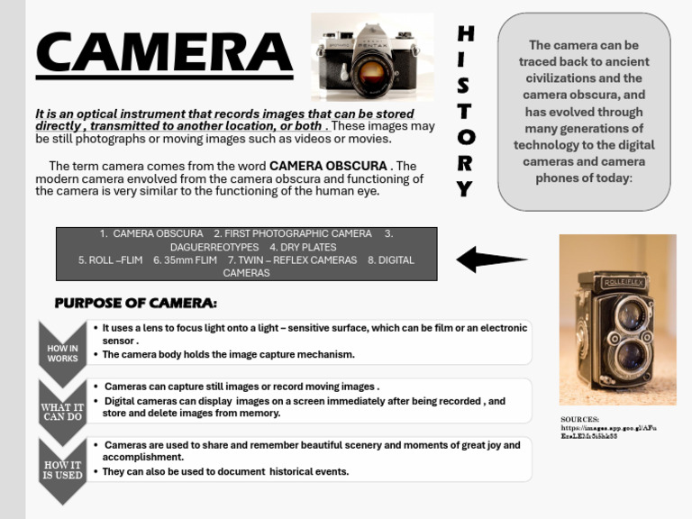 Camera Original | PDF | Camera | Recording Devices