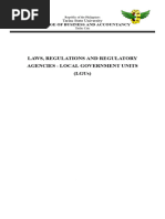 Understanding LGUs in the Philippines | PDF