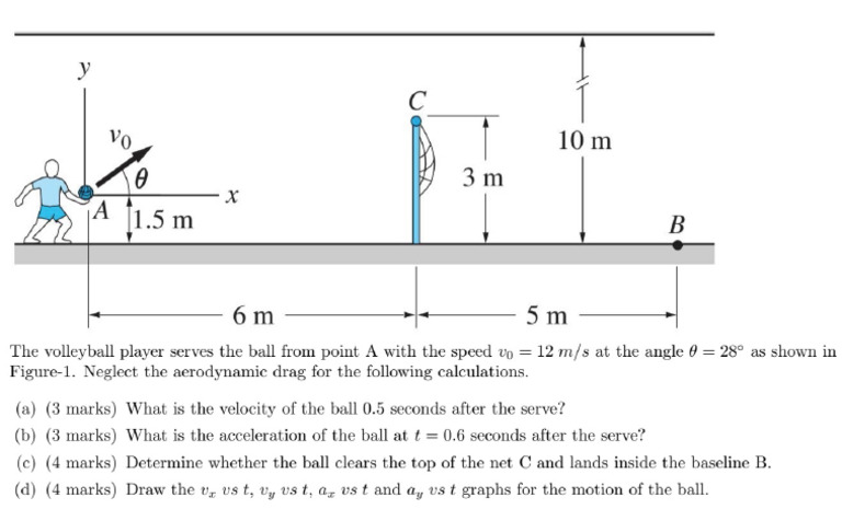 6. Motion in 1D and 2D | PDF