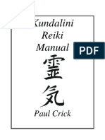 Paul Crick - Kundalini Reiki Manual