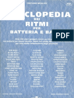 Cristiano Micalizzi - Enciclopedia Dei Ritmi Per Basso e Batteria