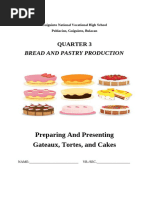 Classic Baking Methods and Common Techniques | PDF | Baking | Butter