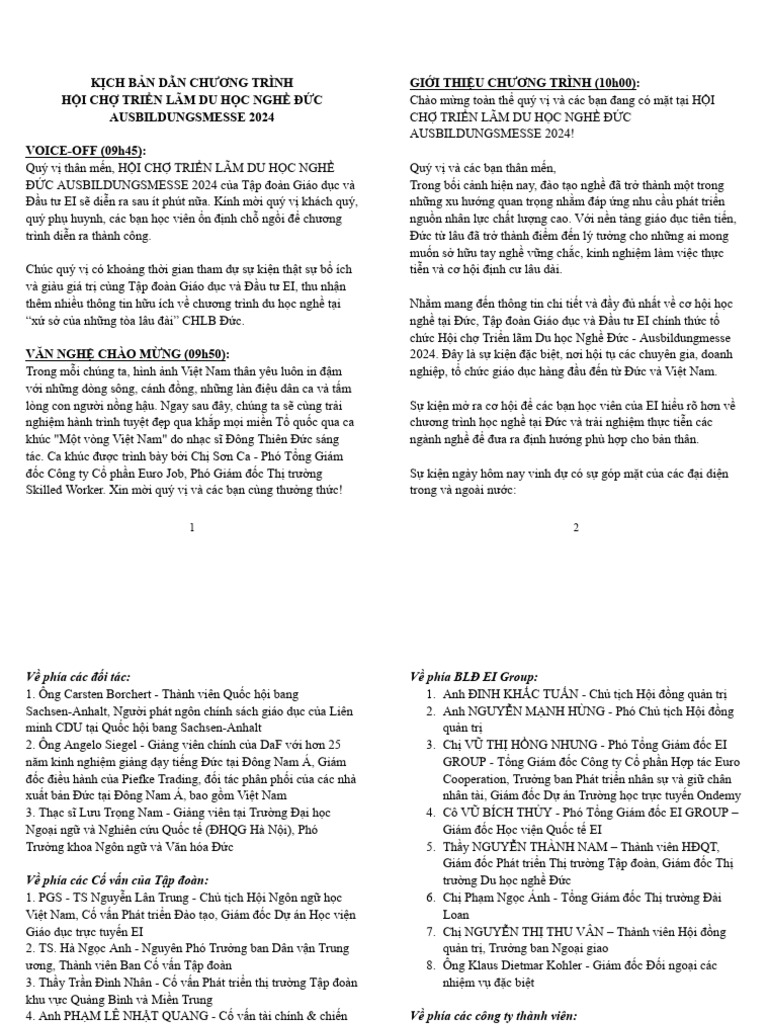 A5 MC Script Ausbildungsmesse 2024 | PDF