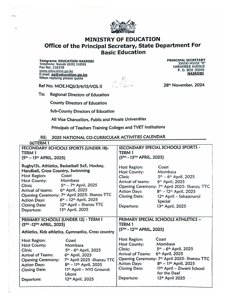 2025-national-co-curricular-activities-calendar-pdf