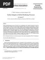Download Surface Integrity in Hybrid Machining Processes by Ya Li SN80054091 doc pdf