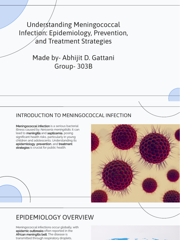 Slidesgo Abhijit Gattani 2024110709405530WY | PDF | Infection | Immunology