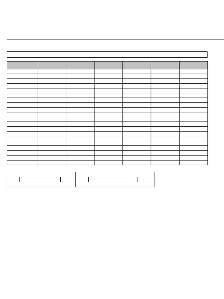RS VesselCrewList | PDF