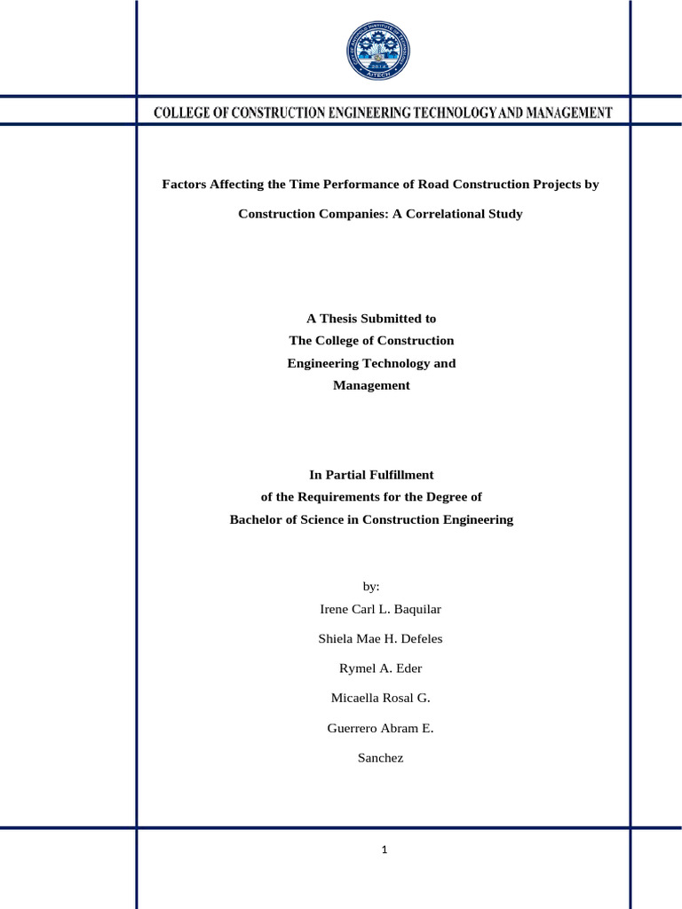 For Style Reference ONLY | PDF | Metro Manila | Project Management