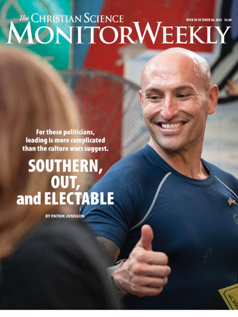 The Christian Science Monitor Weekl | PDF