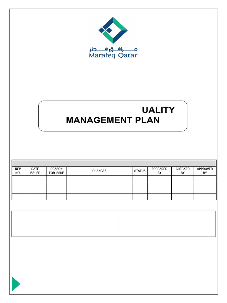 Marafeq Qatar LLC | PDF | Quality Assurance | Audit