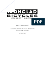 Ironclad Employee Manual 2009 for Web
