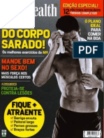 Men's Health Exercícios