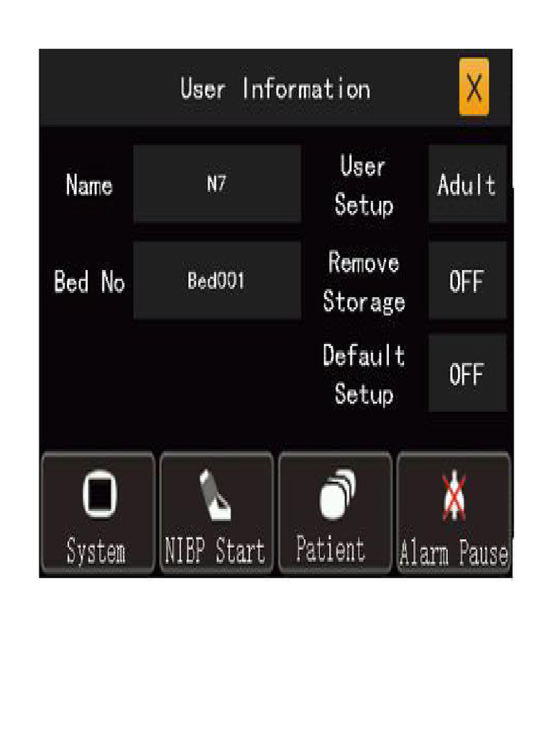 User | PDF