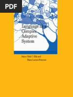 Download Language as a Complex Adaptive System Best of Language Learning Series 1 by Hiya Dutt SN80055803 doc pdf