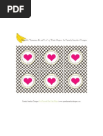 Download Bananas About You Party Shapes by Pamela Smerker Designs SN80056145 doc pdf