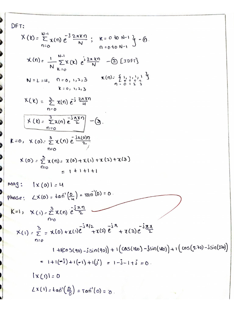 Exp 3 | PDF