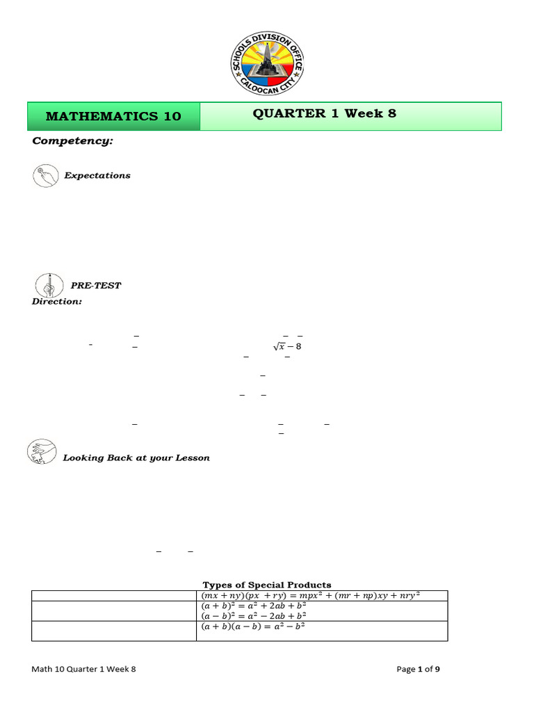 Polynomial Equations and Roots Guide | PDF | Factorization | Polynomial