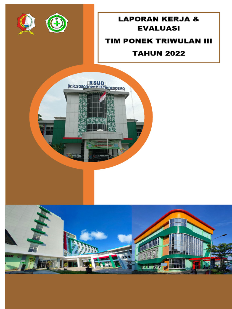 Laporan Evaluasi Tim PONEK 2022 | PDF