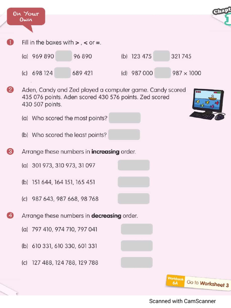 Grade 5 Math | PDF