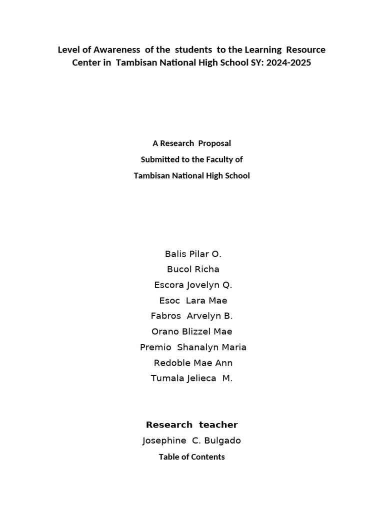 Research Paper PR2 | PDF | Survey Methodology | Questionnaire