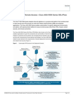 Product - Datacisco ASA 5500 Series SSL IPsec VPN Edition