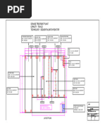 Structural Drawing of STP Layout | PDF