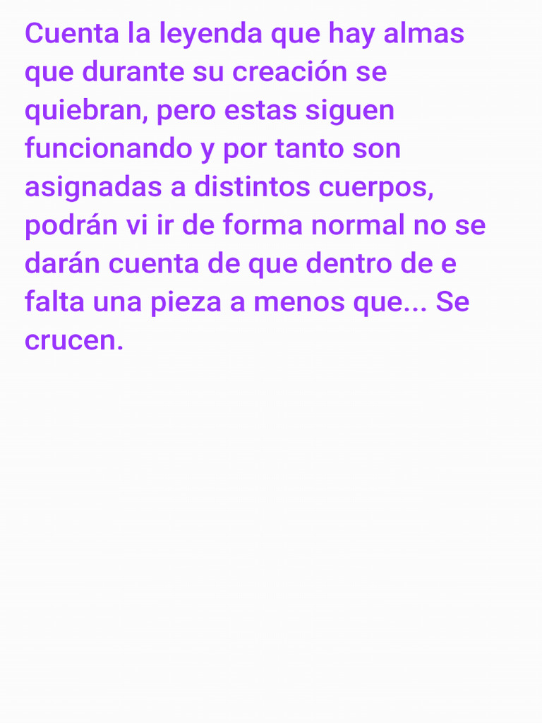 Eres El Amor de Mi Otra Vida | PDF