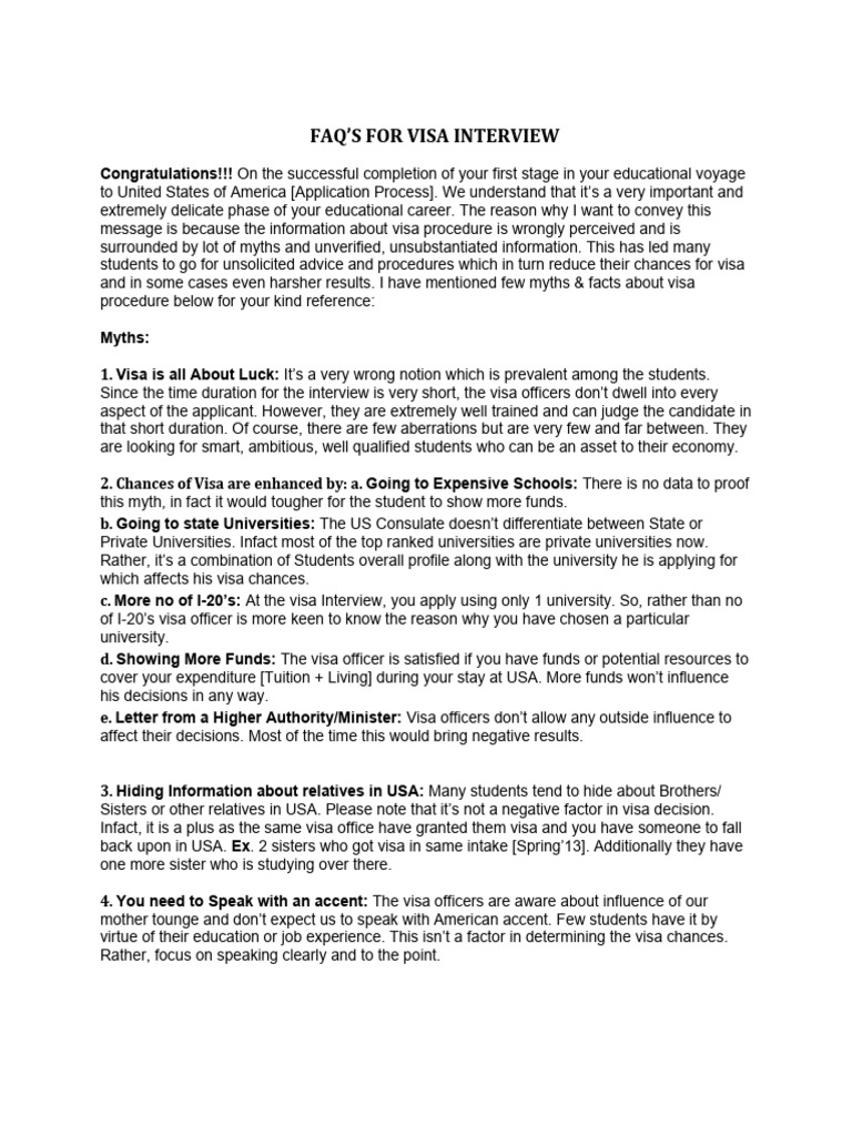 Visa questionnaire pdf graduate record examinations travel visa