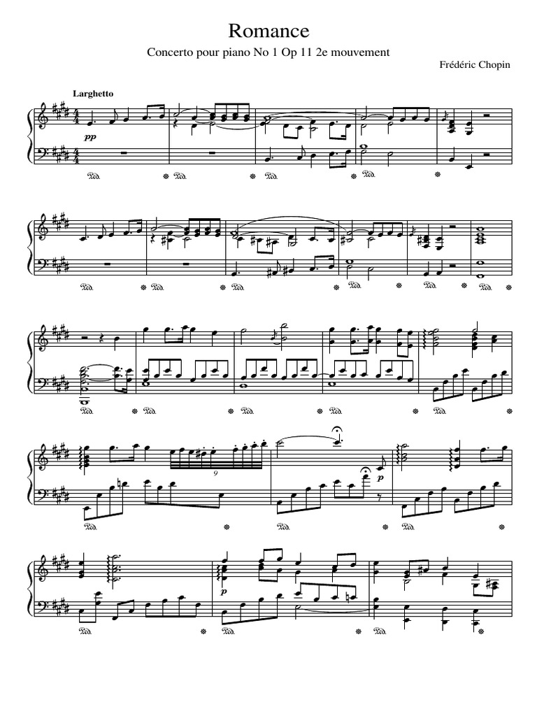 Chopin_Piano_Concerto_No_1_Op_11_mouvement_2_Romance_Larghetto (1 ...
