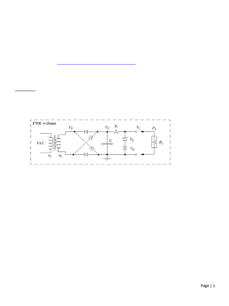 HW2 | PDF | Diode | Computer Engineering