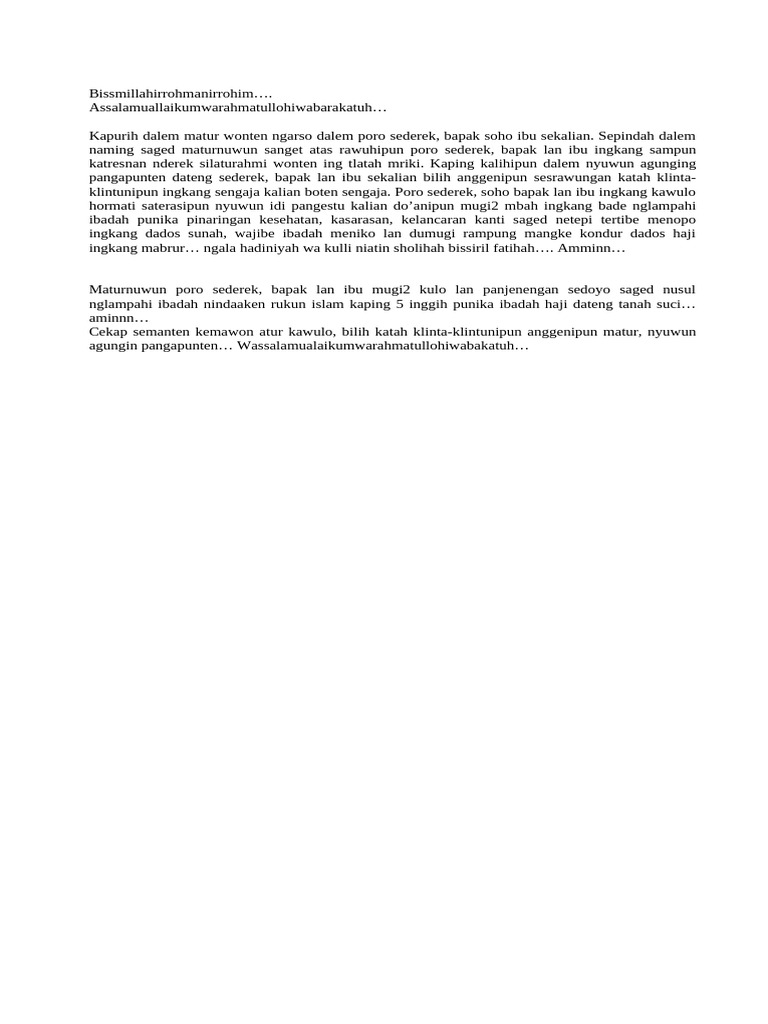 Teks | PDF