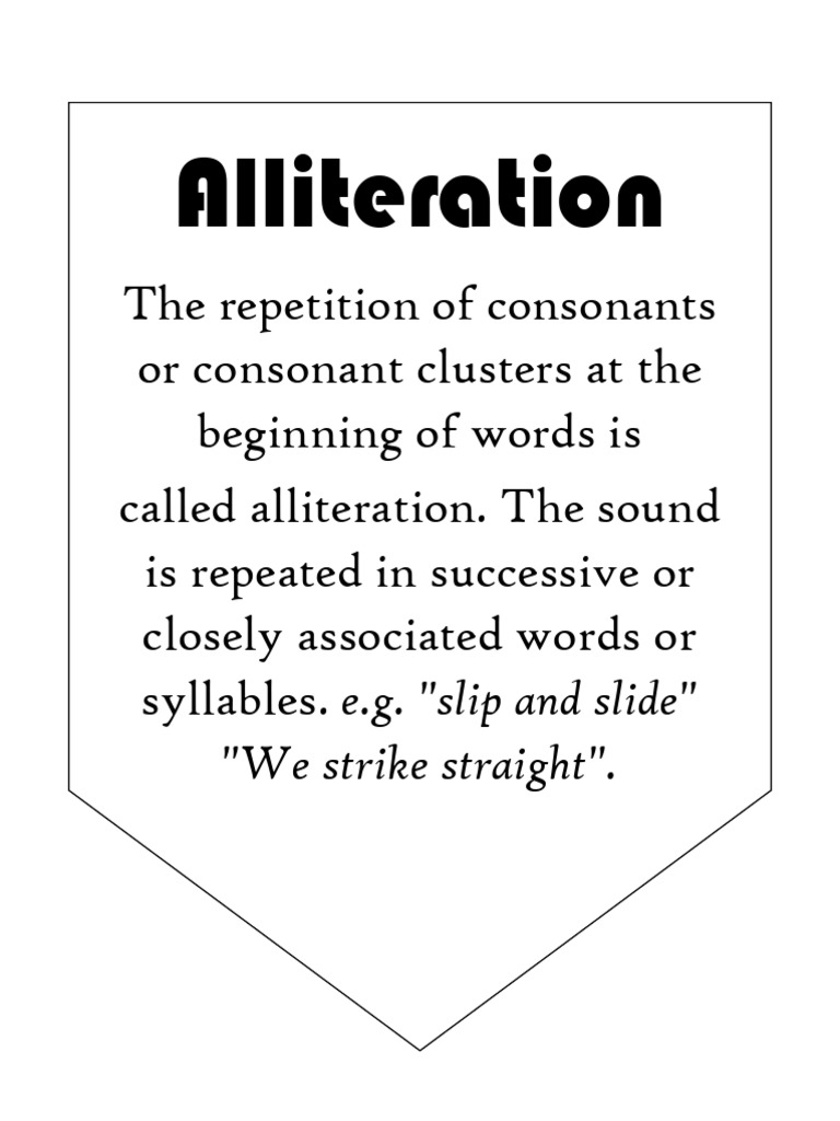 LITERARY DEVICES | PDF | Word | Human Communication